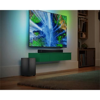 Philips TAB5309 2.1 hangprojektor szürke