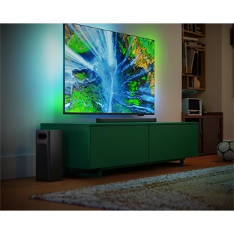 Philips TAB6309 2.1 hangprojektor szürke
