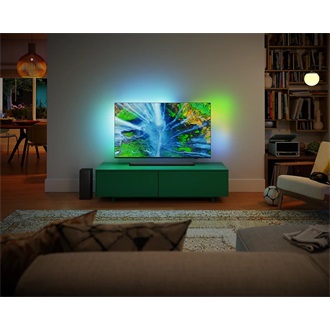 Philips TAB6309 2.1 hangprojektor szürke