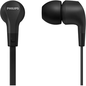 Philips TAE1105 fülhallgató headset fekete