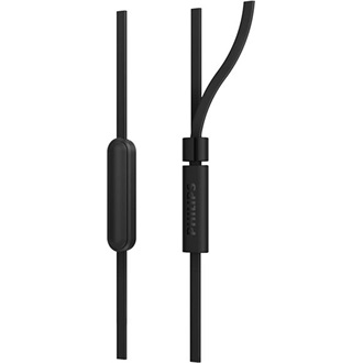 Philips TAE1105 fülhallgató headset fekete
