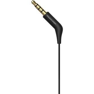 Philips TAE1105 fülhallgató headset fekete