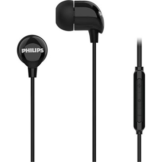 Philips TAE2146 fülhallgató headset fekete