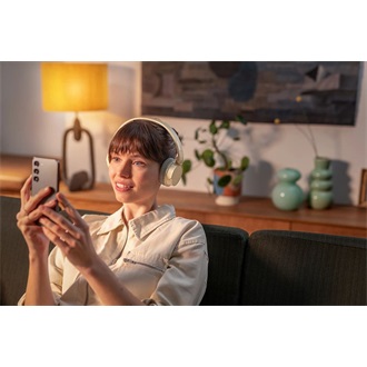 Philips TAH3209 fejhallgató barna