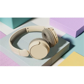 Philips TAH3209 fejhallgató barna