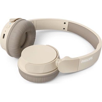 Philips TAH3209 fejhallgató barna