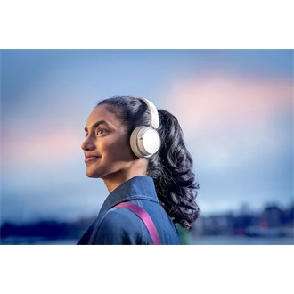 Philips TAH4209 fejhallgató headset fehér