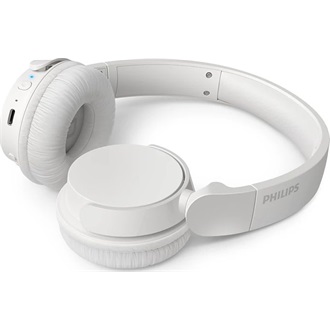 Philips TAH4209 fejhallgató headset fehér