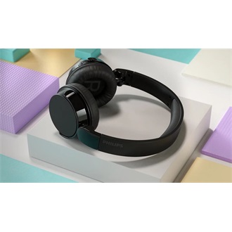 Philips TAH4209 fejhallgató headset fekete
