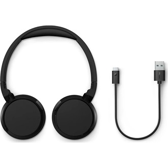 Philips TAH4209 fejhallgató headset fekete