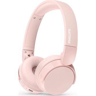 Philips TAH4209 fejhallgató headset rózsaszín