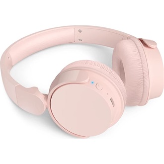 Philips TAH4209 fejhallgató headset rózsaszín