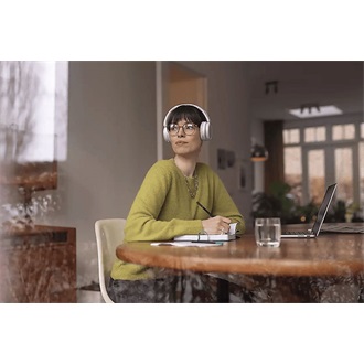 Philips TAH5209 fejhallgató headset fehér