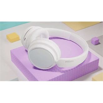 Philips TAH5209 fejhallgató headset fehér