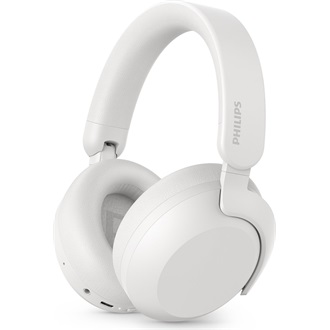 Philips TAH8000E fejhallgató headset fehér