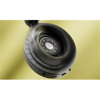 Philips TAH8000E fejhallgató headset fekete