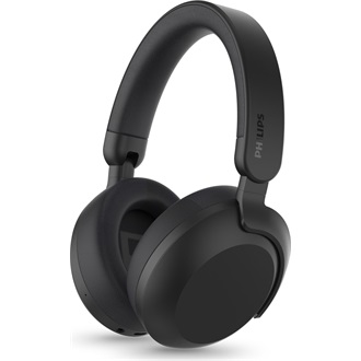 Philips TAH8000E fejhallgató headset fekete