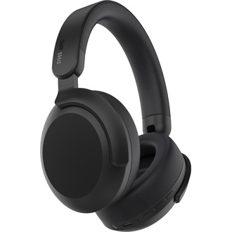 Philips TAH8000E fejhallgató headset fekete