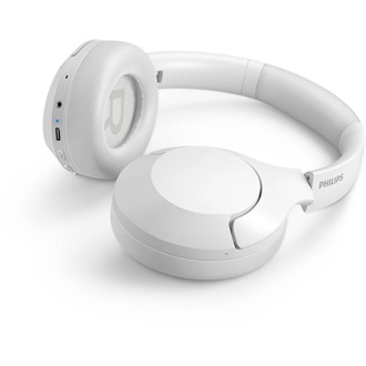 Philips TAH8506WT fejhallgató headset fehér