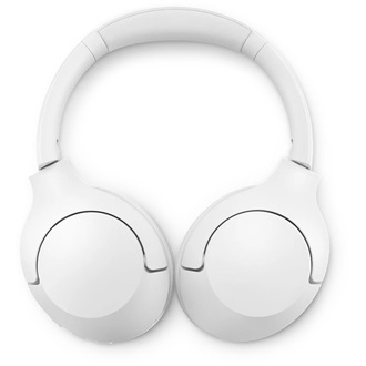 Philips TAH8506WT fejhallgató headset fehér