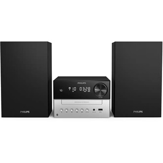 Philips TAM3205 Bluetooth/CD/USB mikro hifi rendszer
