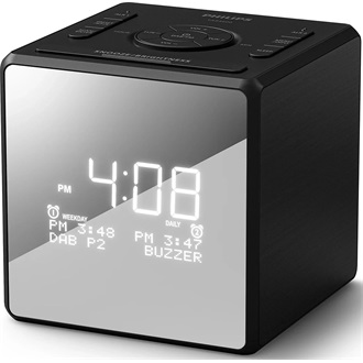 Philips TAR4600 1.0 rádiós ébresztőóra