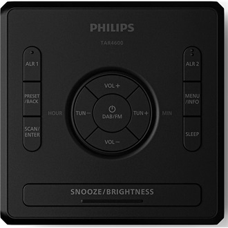 Philips TAR4600 1.0 rádiós ébresztőóra