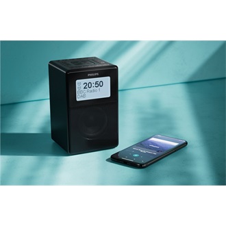 Philips TAR5100 hordozható 1.0 rádió