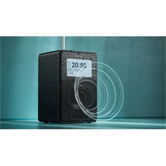 Philips TAR5100 hordozható 1.0 rádió