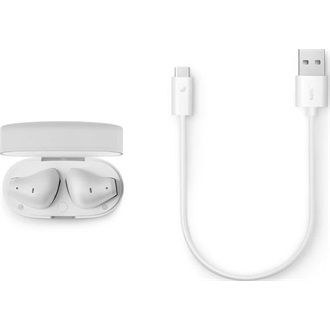 Philips TAT2139 True Wireless fülhallgató headset fehér