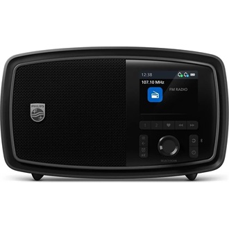 Philips TAV2000 Retro hordozható 1.0 rádió