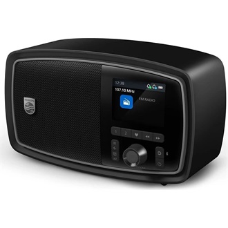 Philips TAV2000 Retro hordozható 1.0 rádió