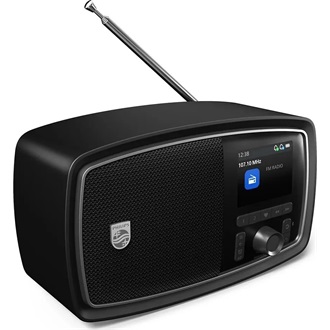 Philips TAV2000 Retro hordozható 1.0 rádió
