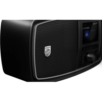 Philips TAV2000 Retro hordozható 1.0 rádió