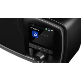 Philips TAV2000 Retro hordozható 1.0 rádió