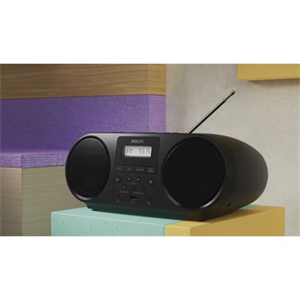 Philips TAZ5000 hordozható 2.0 rádió