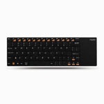 Pille könnyű wireless multimédiás billentyűzet 