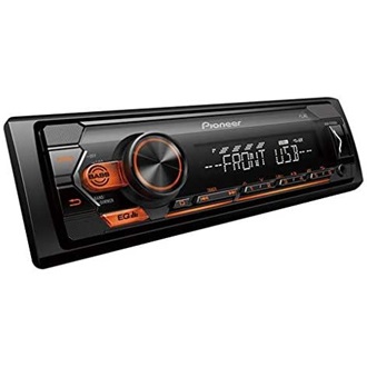 Pioneer MVH-S120UBA mechanika nélküli USB fejegység
