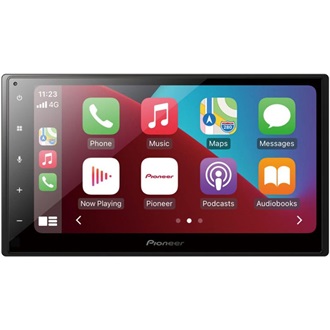 Pioneer SPH-DA160DAB multimédiás autóhifi fejegység