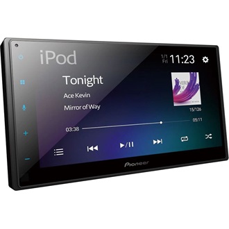 Pioneer SPH-DA160DAB multimédiás autóhifi fejegység