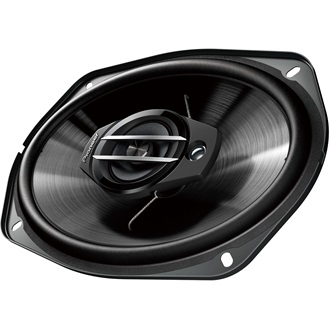 Pioneer TS-G6930F 16x24cm (6x)") 3 utas koaxiális ovális hangszóró