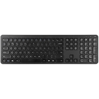 Platinet PMK100WBHU vezeték nélküli magyar billentyűzet fekete