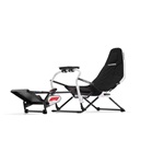 Playseat® Challenge DD F1 Edition gaming szék fehér-fekete