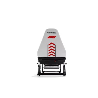 Playseat® Challenge DD F1 Edition gaming szék fehér-fekete
