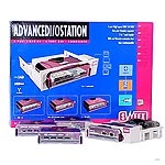 Plésztésön helyett I/O Station a Sweextől