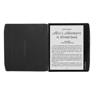 PocketBook ERA Charge e-book olvasó tok kék