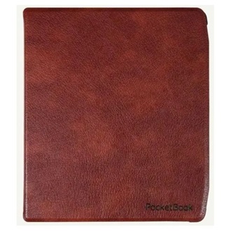 PocketBook ERA Shell e-book olvasó tok barna