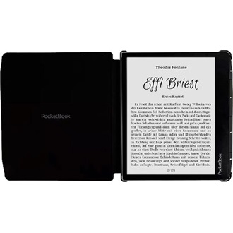 PocketBook ERA Shell e-book olvasó tok fekete