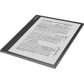PocketBook INKPad Eo 10.3" E-Ink Kaleido 3 e-book olvasó szürke (Android 11; Mist Grey)