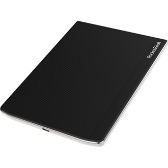 PocketBook InkPad 4 7.8" E-Ink Carta 1200 vízálló e-book olvasó ezüst-fekete (Stardust Silver; IPX8)